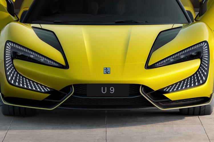 东莞332仰望U9以性能突破设计的极限，理想汽车企业文化与价值观